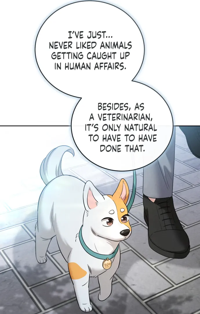 Doggy Romance chapter 11 page 20