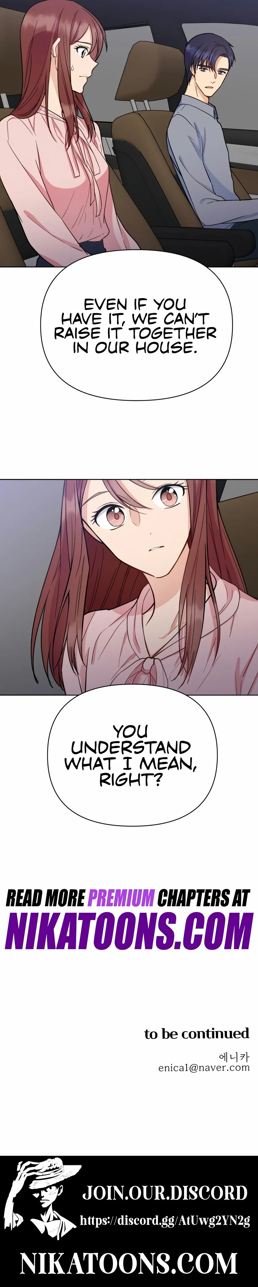 I Am Living With My Ex-Husband chapter 2 page 18