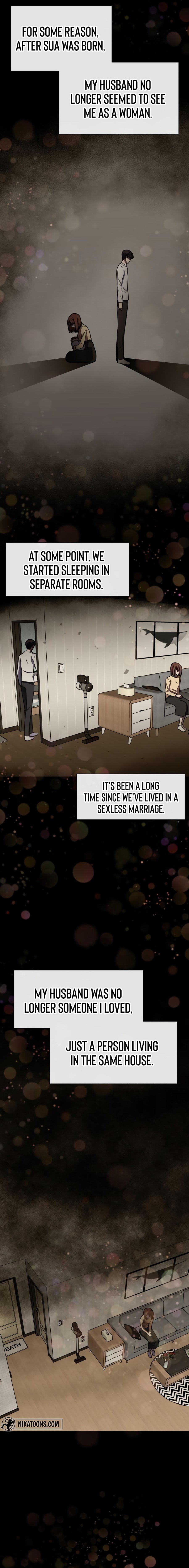 I Am Living With My Ex-Husband chapter 2 page 2
