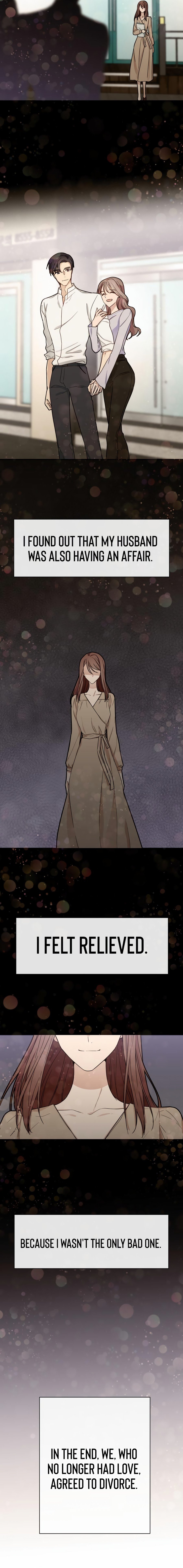 I Am Living With My Ex-Husband chapter 2 page 5