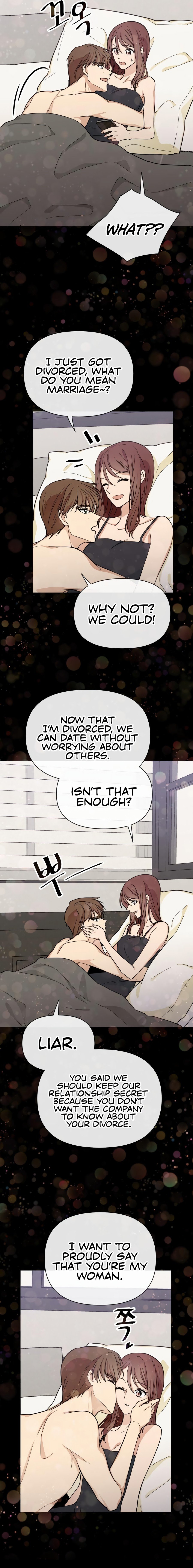 I Am Living With My Ex-Husband chapter 2 page 7
