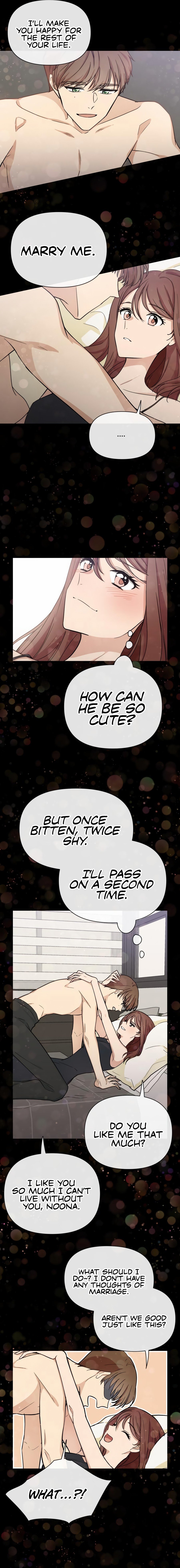 I Am Living With My Ex-Husband chapter 2 page 8