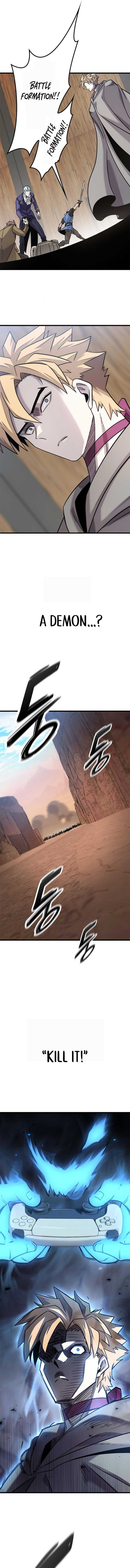 What a Bountiful Harvest, Demon Lord! chapter 21 page 14