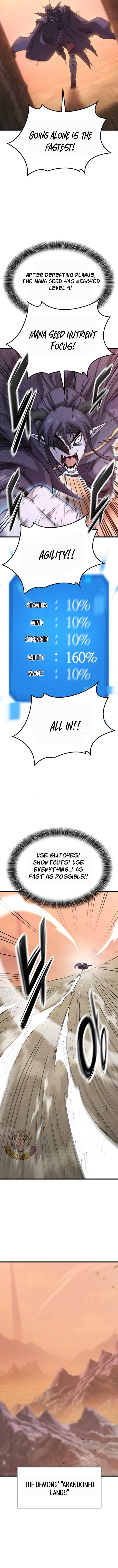 What a Bountiful Harvest, Demon Lord! chapter 21 page 7