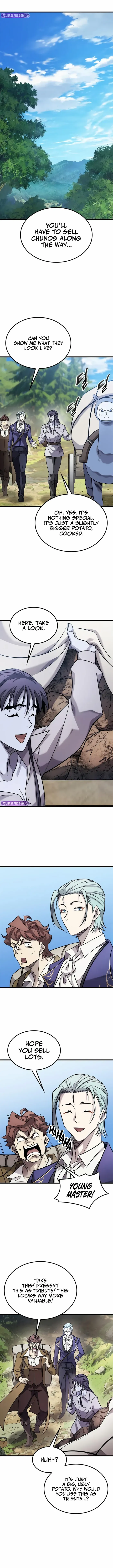 What a Bountiful Harvest, Demon Lord! chapter 27 page 5