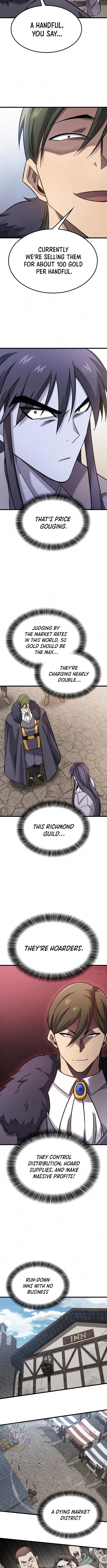 What a Bountiful Harvest, Demon Lord! chapter 28 page 3