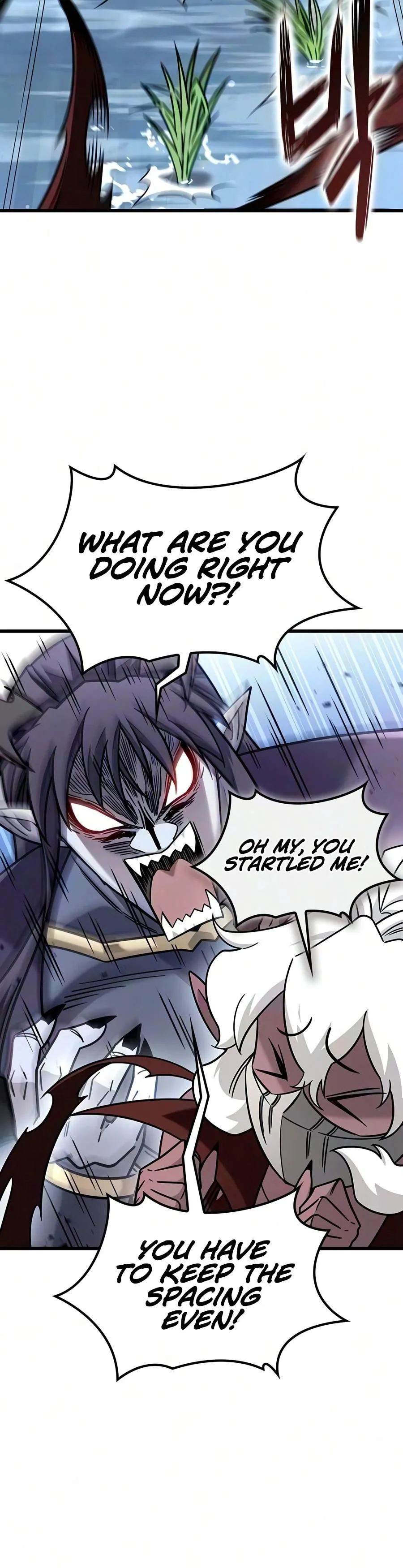 What a Bountiful Harvest, Demon Lord! chapter 69 page 5