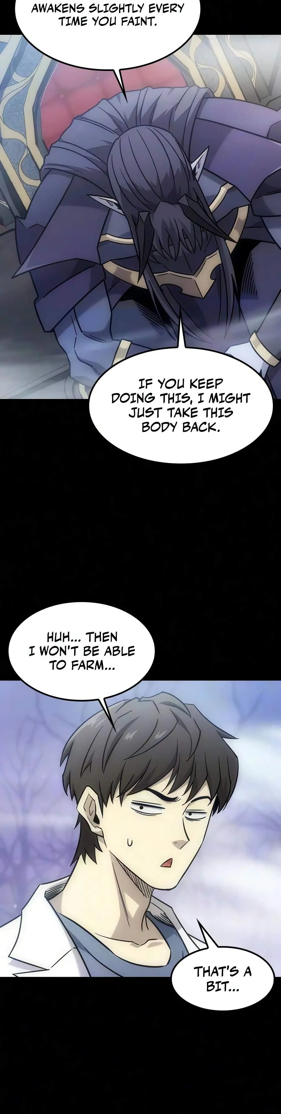 What a Bountiful Harvest, Demon Lord! chapter 69 page 15