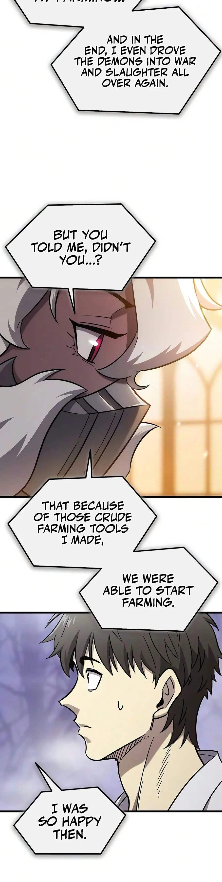 What a Bountiful Harvest, Demon Lord! chapter 83 page 7