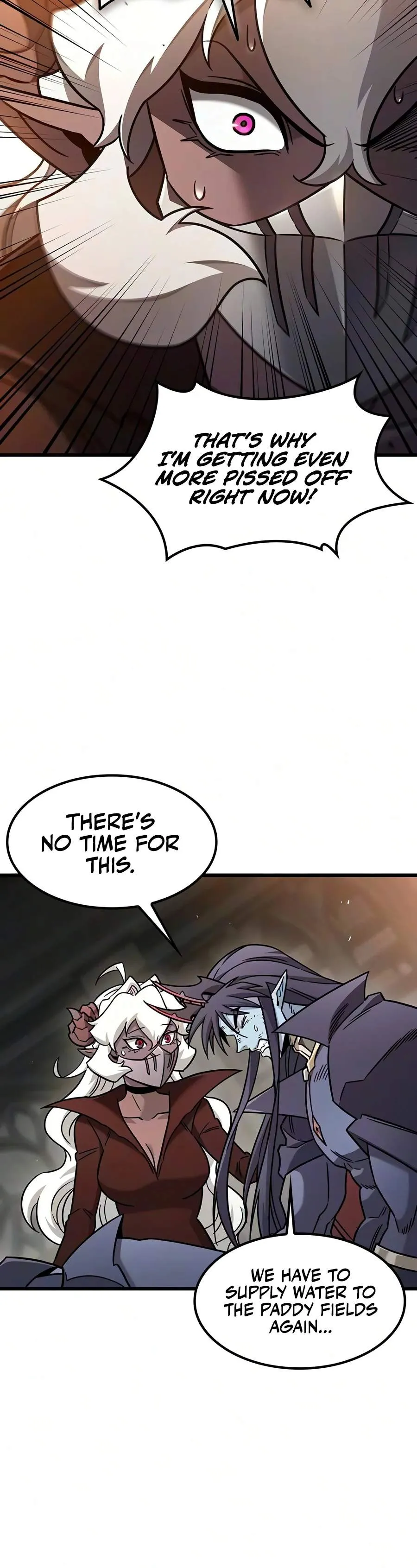 What a Bountiful Harvest, Demon Lord! chapter 83 page 15