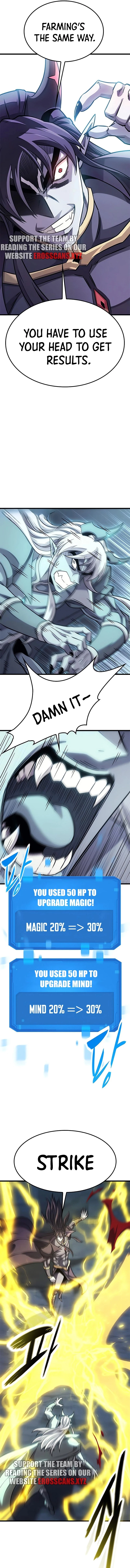 What a Bountiful Harvest, Demon Lord! chapter 9 page 7