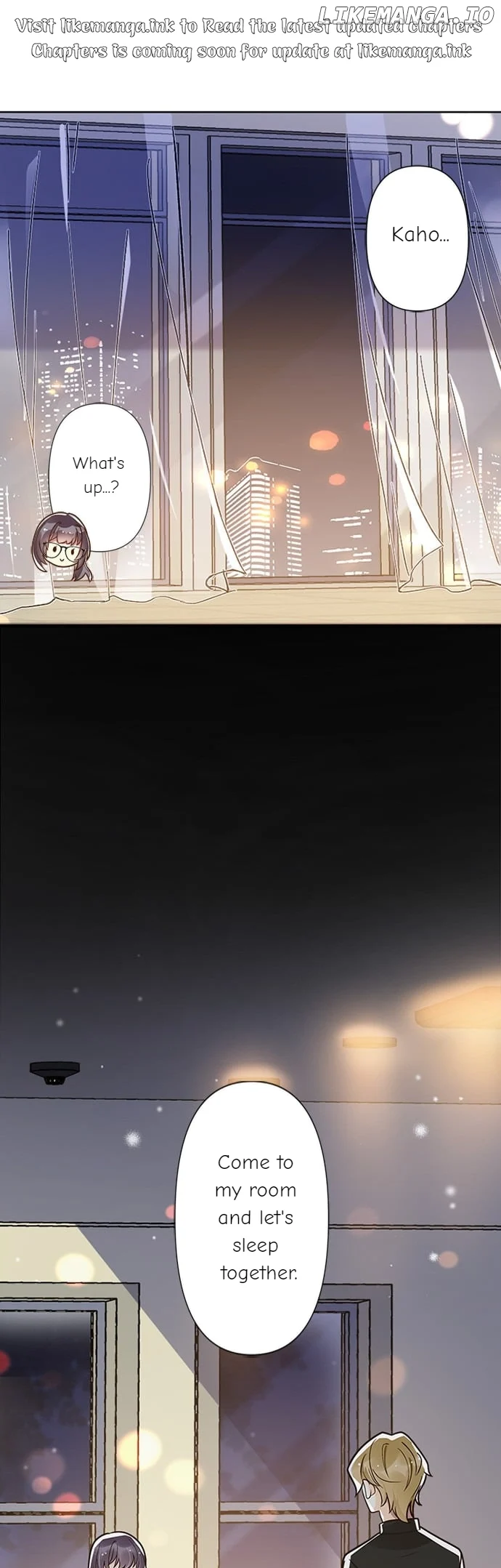 The Night After the Divorce chapter 10 page 1