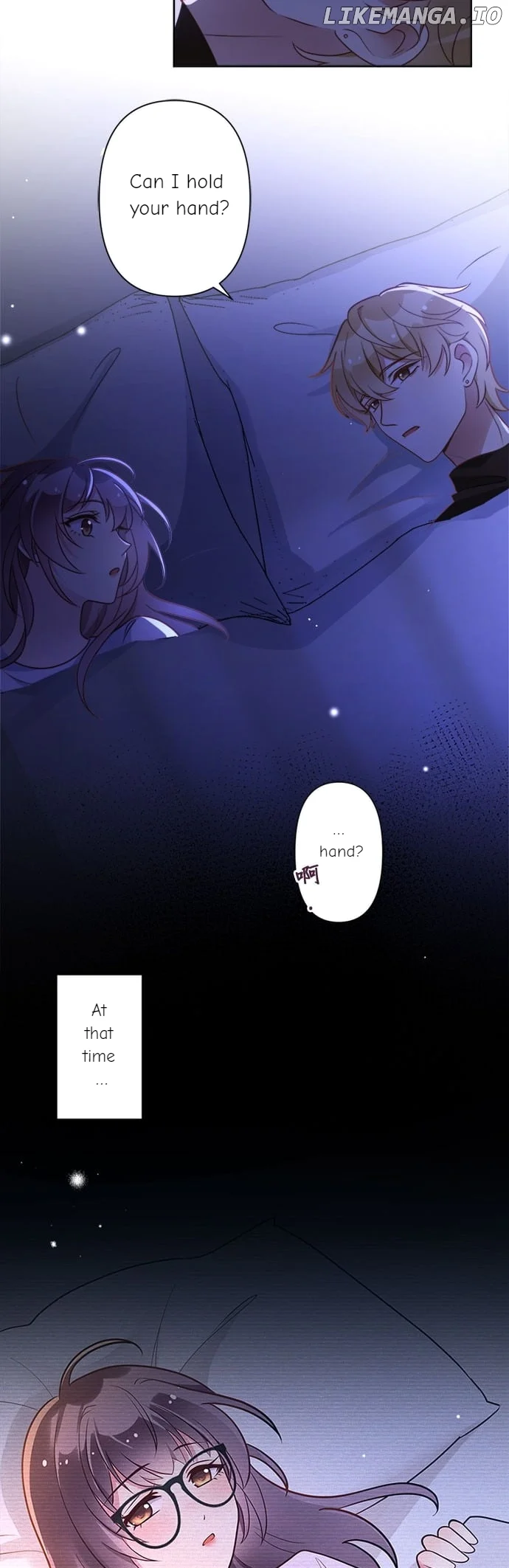 The Night After the Divorce chapter 10 page 10