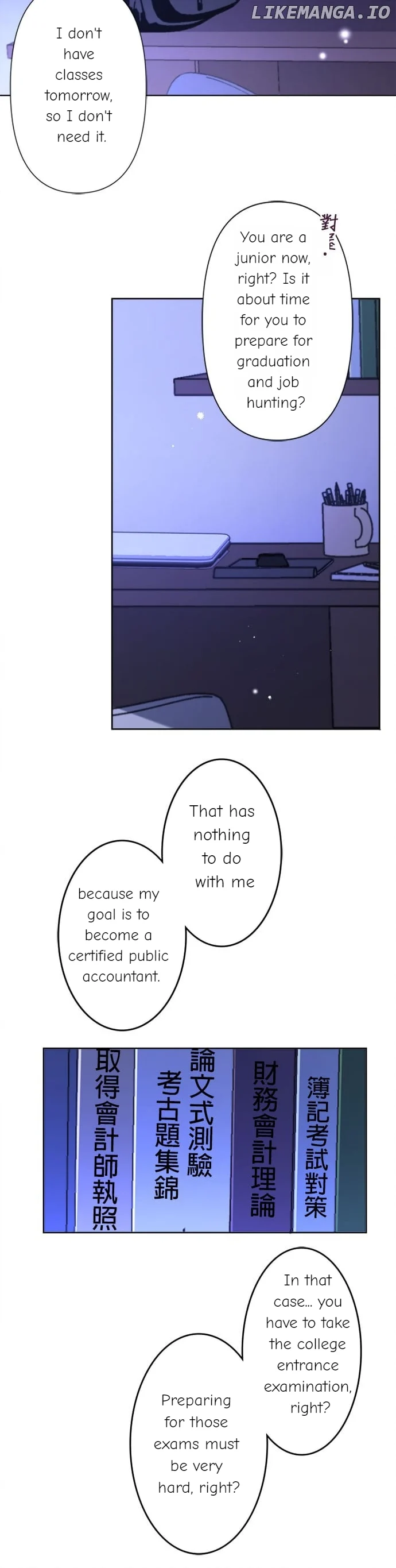 The Night After the Divorce chapter 10 page 13