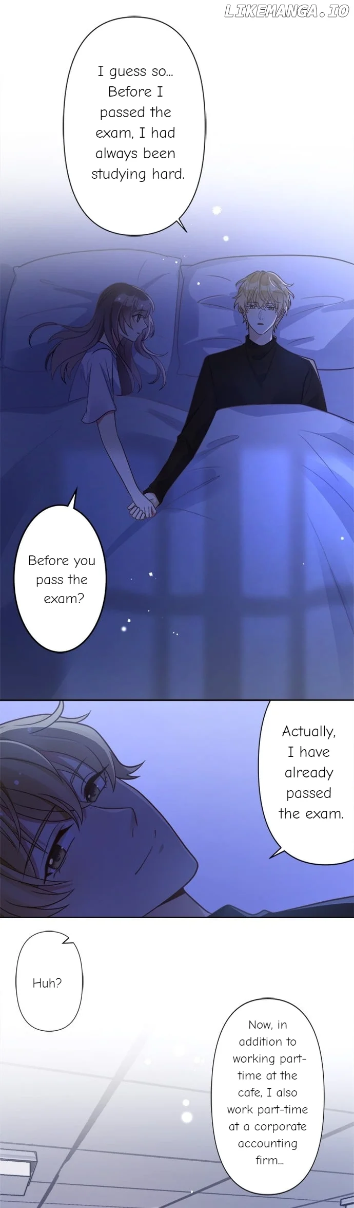 The Night After the Divorce chapter 10 page 14