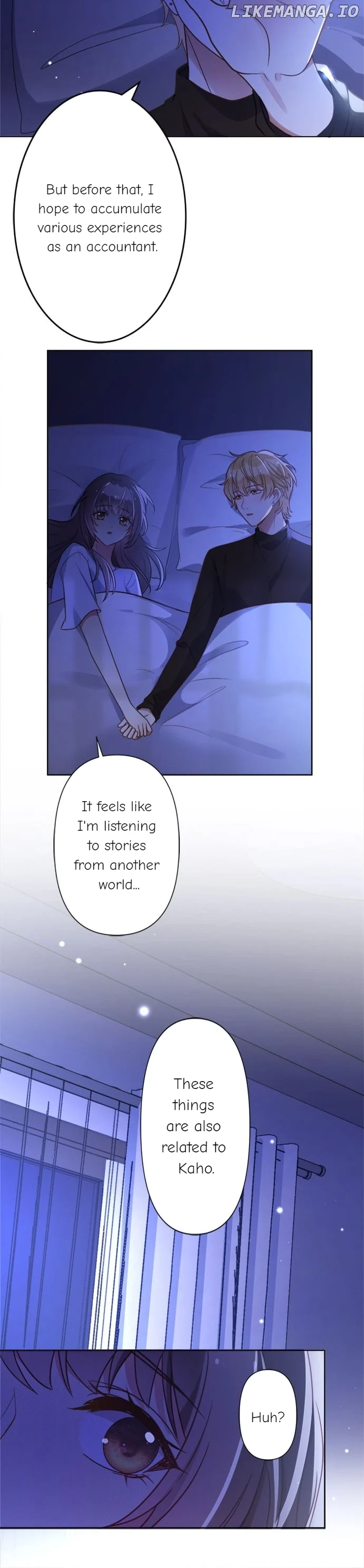 The Night After the Divorce chapter 10 page 17