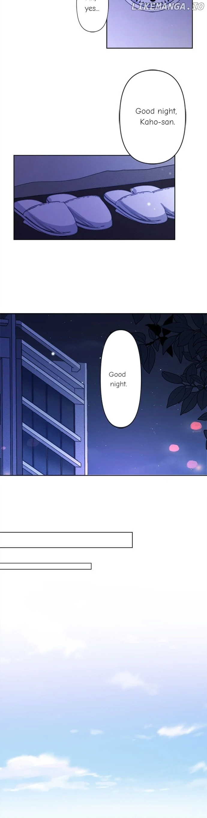 The Night After the Divorce chapter 10 page 19