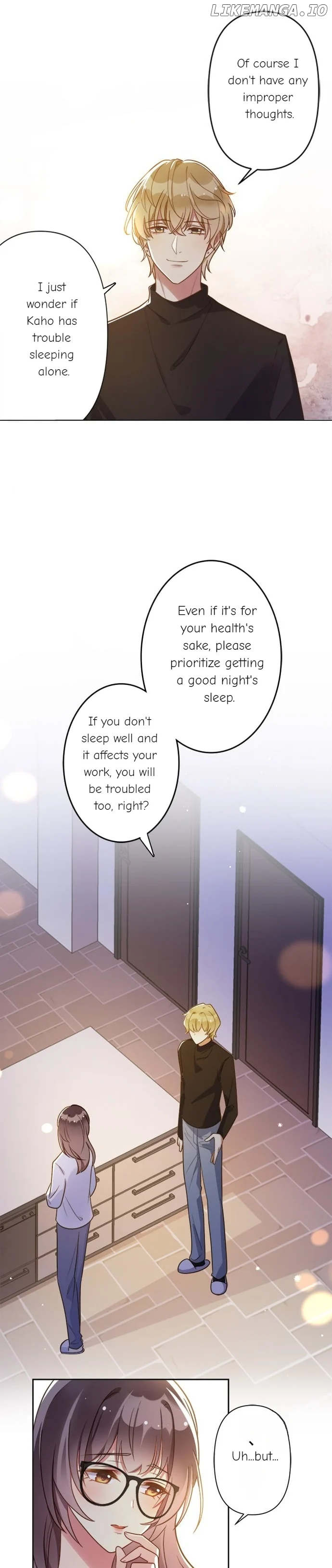 The Night After the Divorce chapter 10 page 3