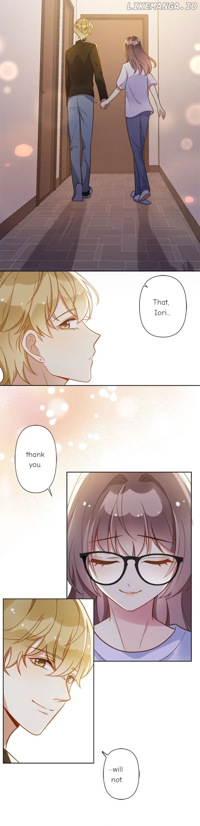 The Night After the Divorce chapter 10 page 6