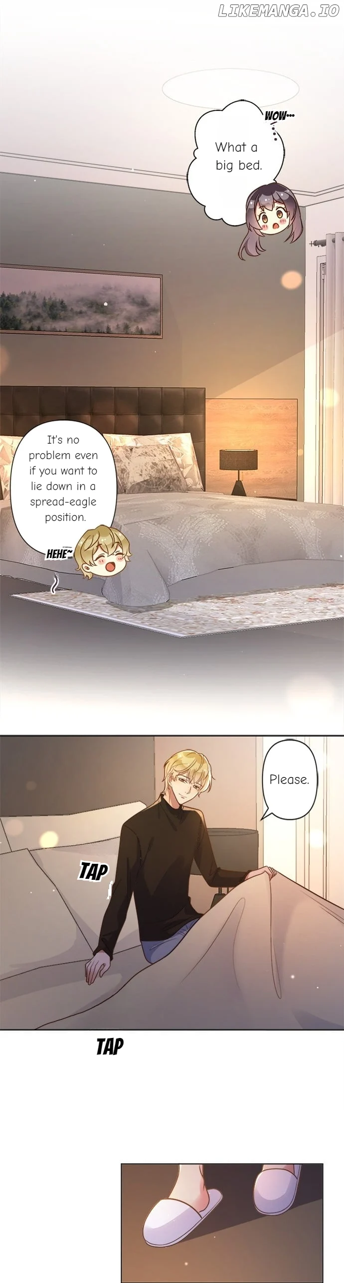 The Night After the Divorce chapter 10 page 7