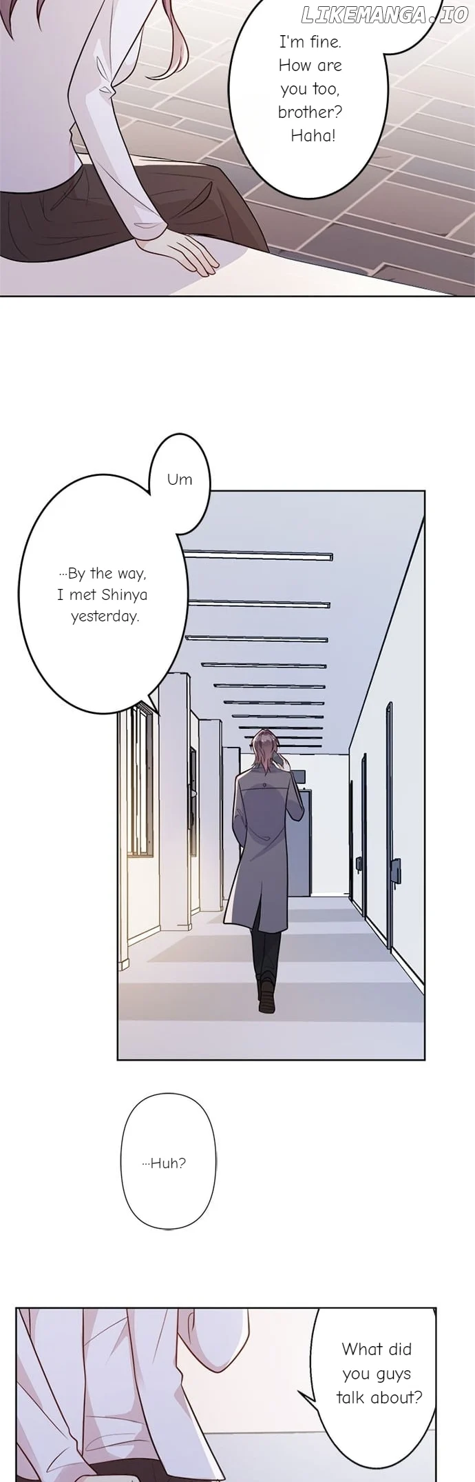 The Night After the Divorce chapter 11 page 11