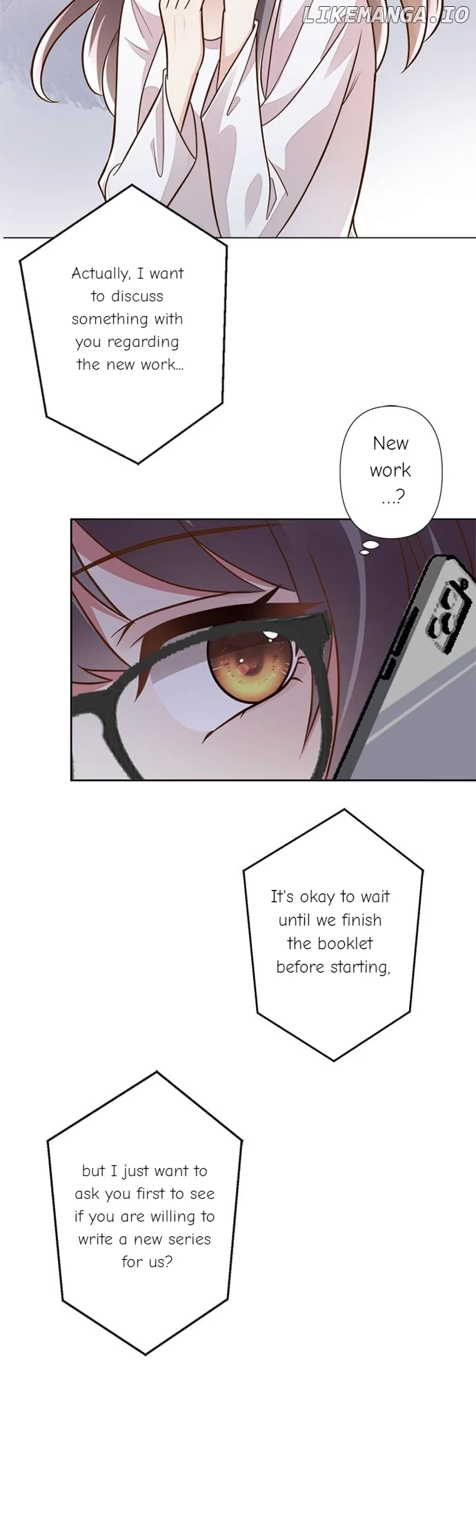 The Night After the Divorce chapter 11 page 18