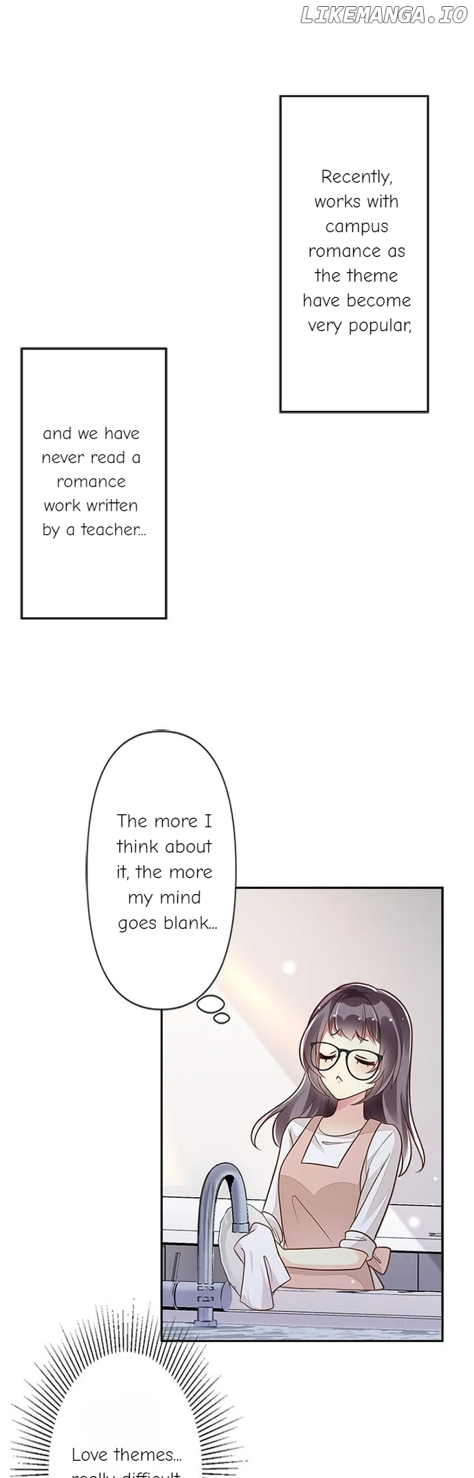 The Night After the Divorce chapter 11 page 22