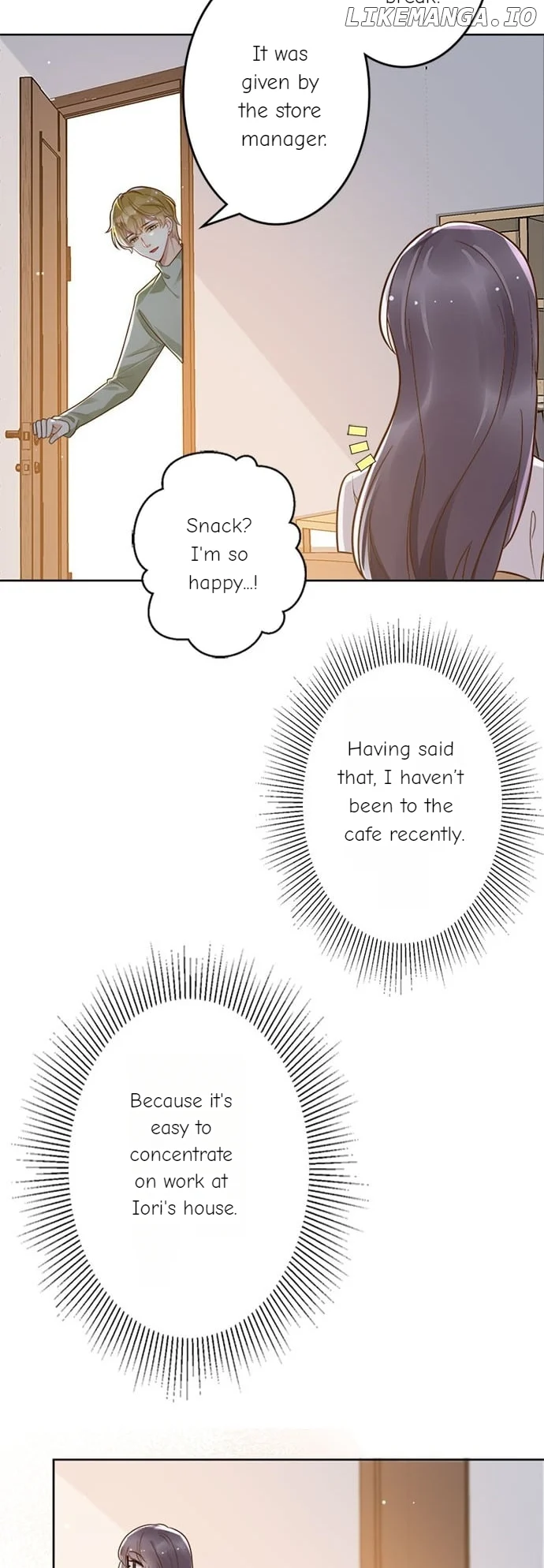 The Night After the Divorce chapter 11 page 26