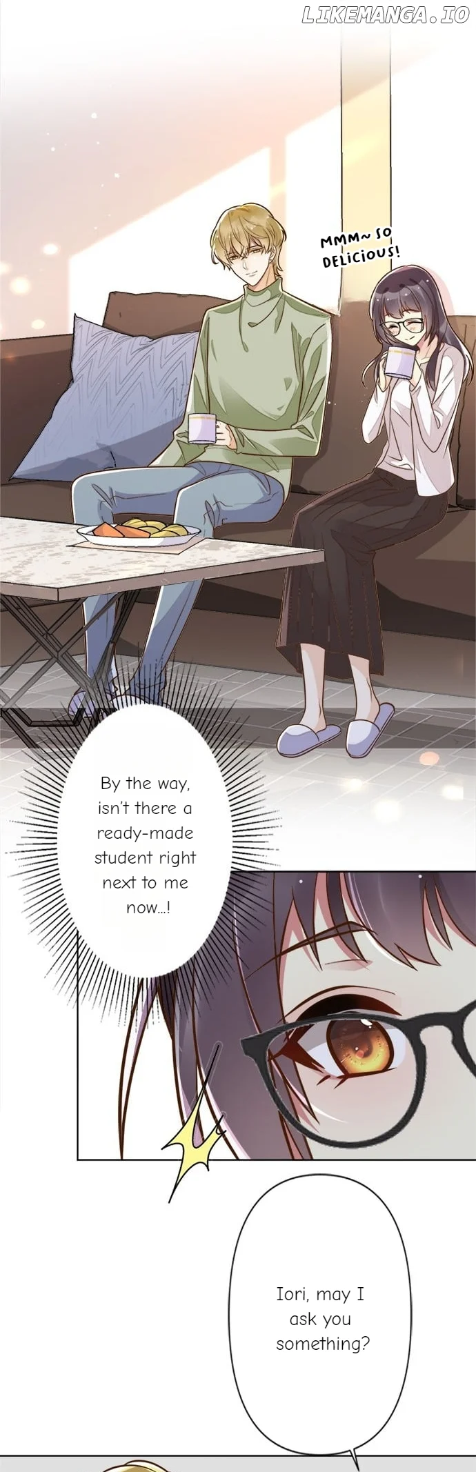 The Night After the Divorce chapter 11 page 28