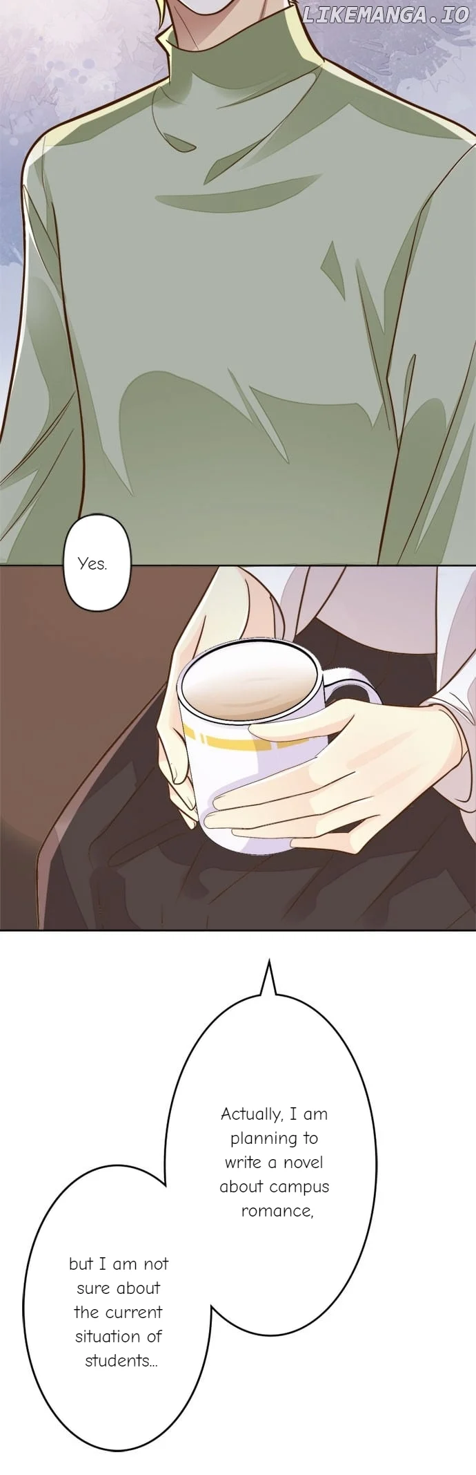 The Night After the Divorce chapter 11 page 30