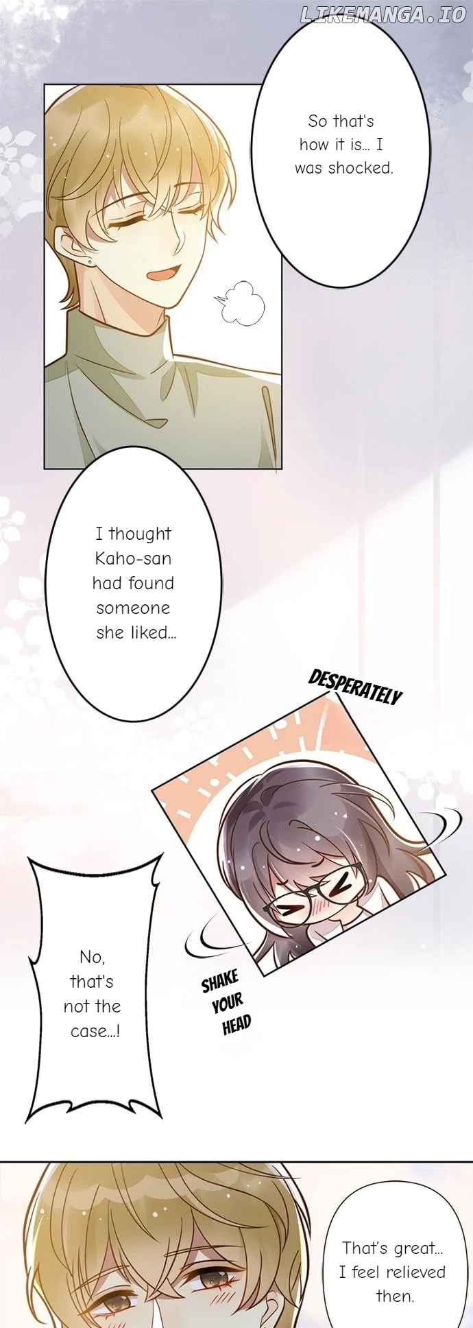 The Night After the Divorce chapter 11 page 31