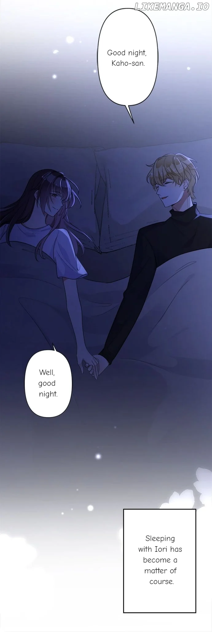 The Night After the Divorce chapter 11 page 7