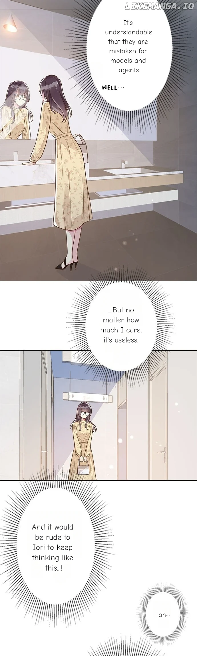 The Night After the Divorce chapter 12 page 18