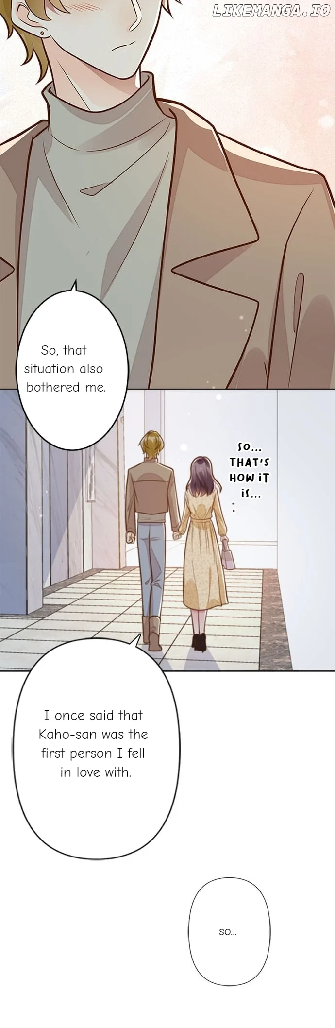 The Night After the Divorce chapter 12 page 22