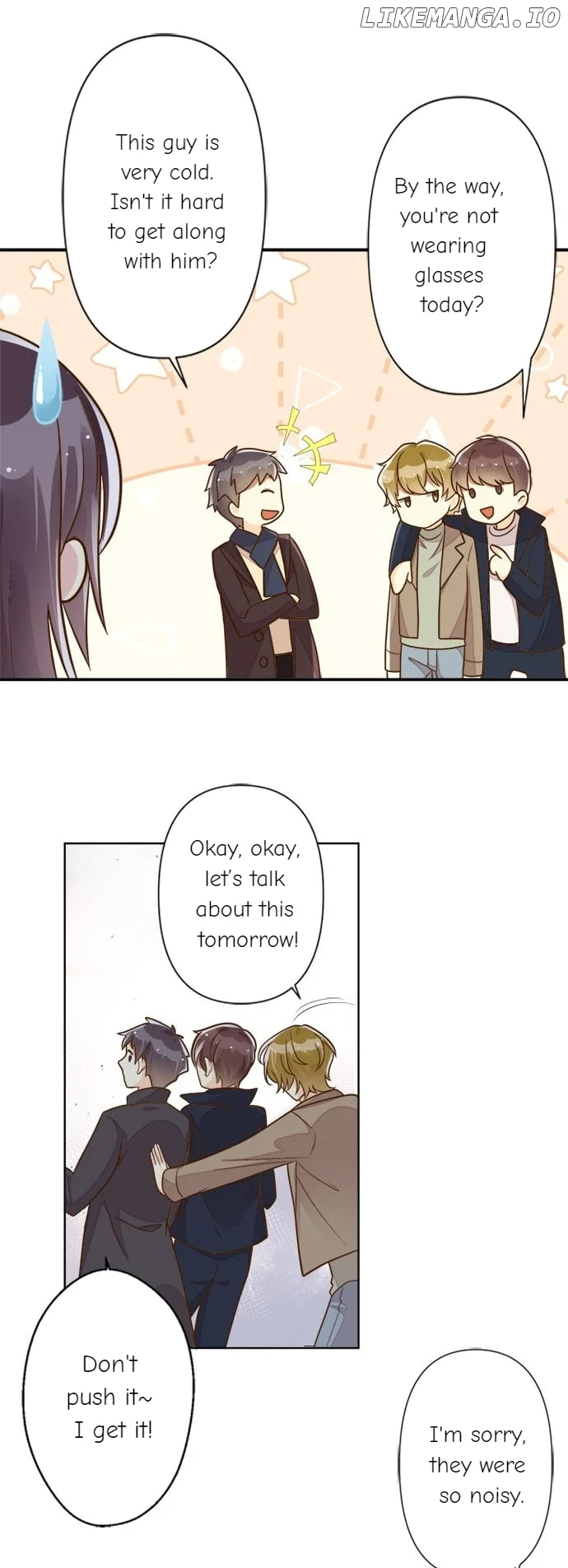 The Night After the Divorce chapter 12 page 32