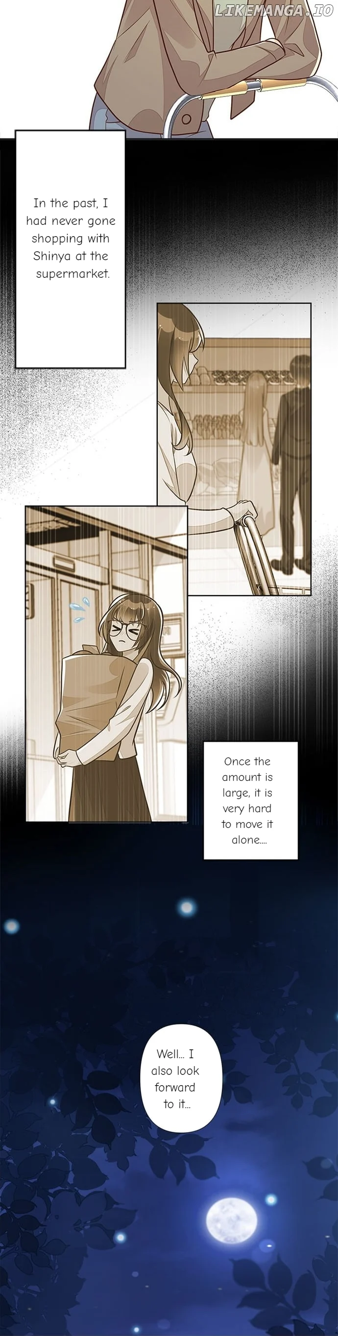 The Night After the Divorce chapter 12 page 36
