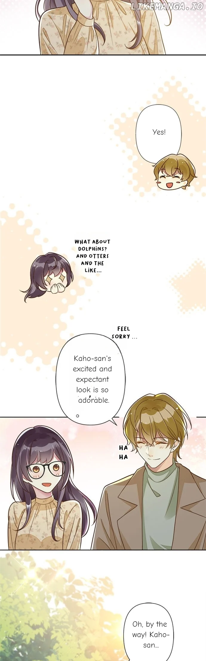 The Night After the Divorce chapter 12 page 8