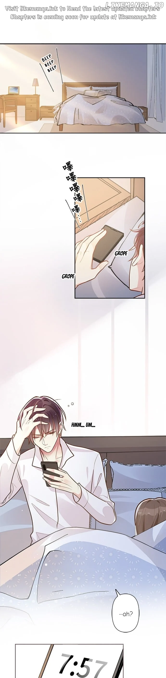 The Night After the Divorce chapter 13 page 1
