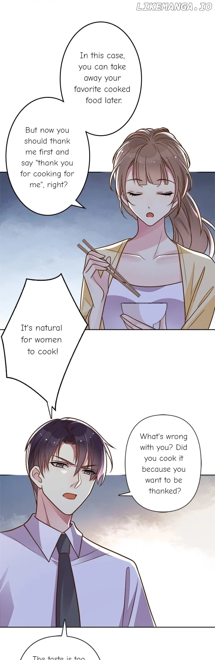 The Night After the Divorce chapter 13 page 12