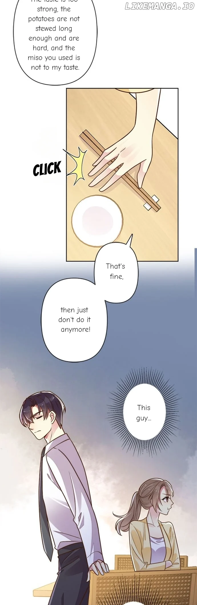 The Night After the Divorce chapter 13 page 13