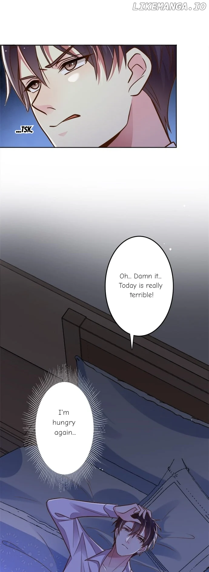 The Night After the Divorce chapter 13 page 15