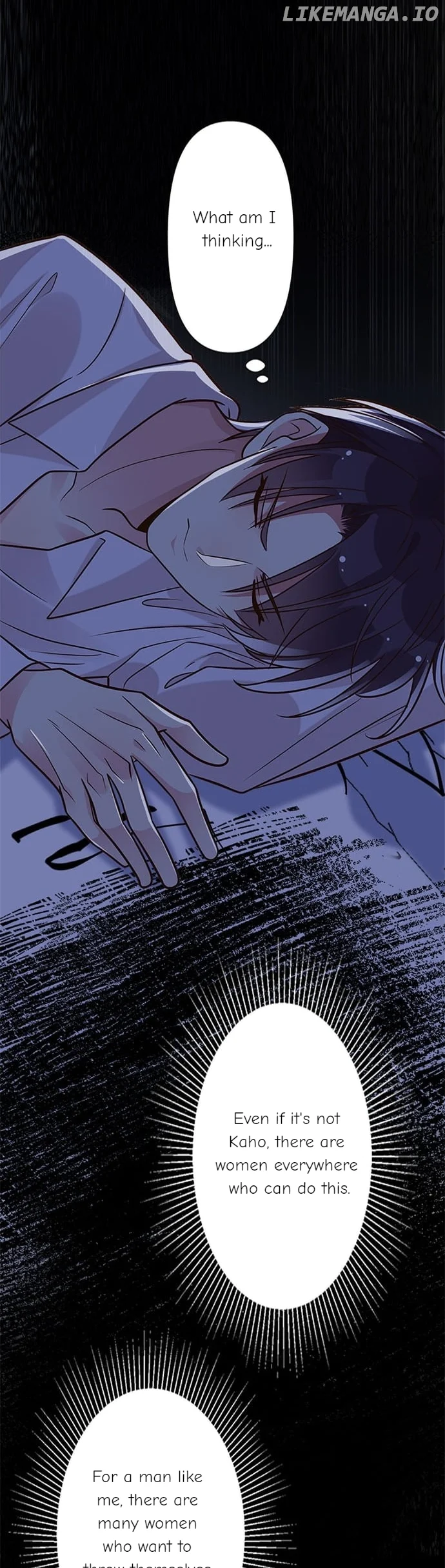 The Night After the Divorce chapter 13 page 22
