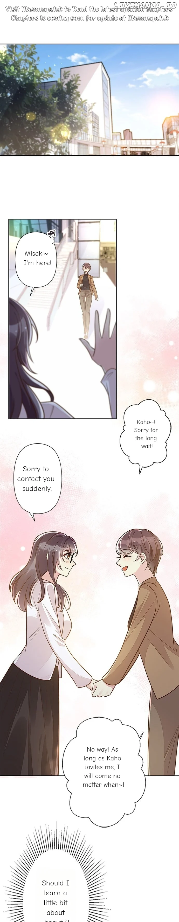 The Night After the Divorce chapter 14 page 1