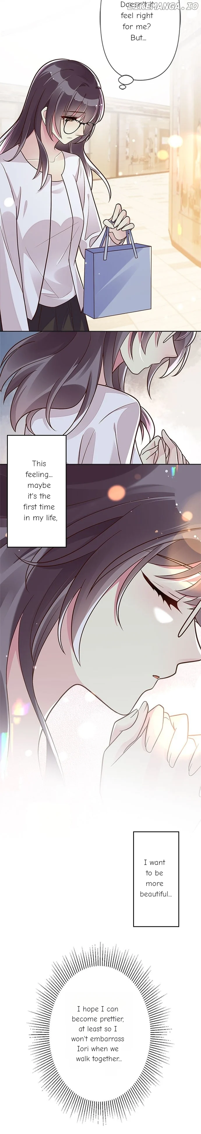 The Night After the Divorce chapter 14 page 12