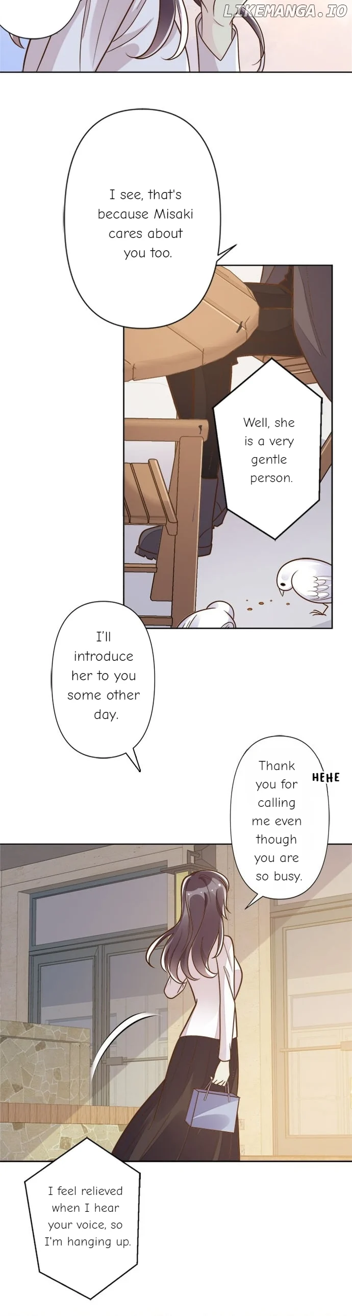 The Night After the Divorce chapter 14 page 16