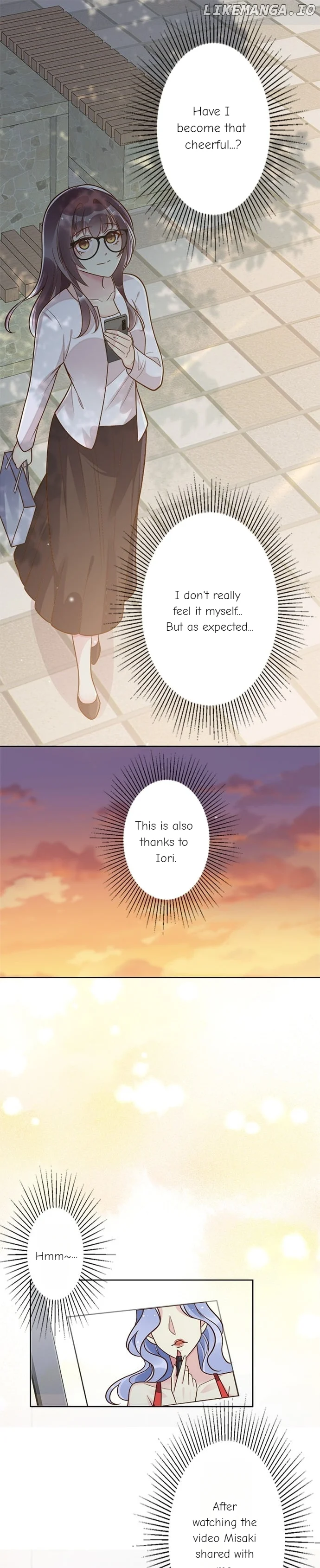 The Night After the Divorce chapter 14 page 17