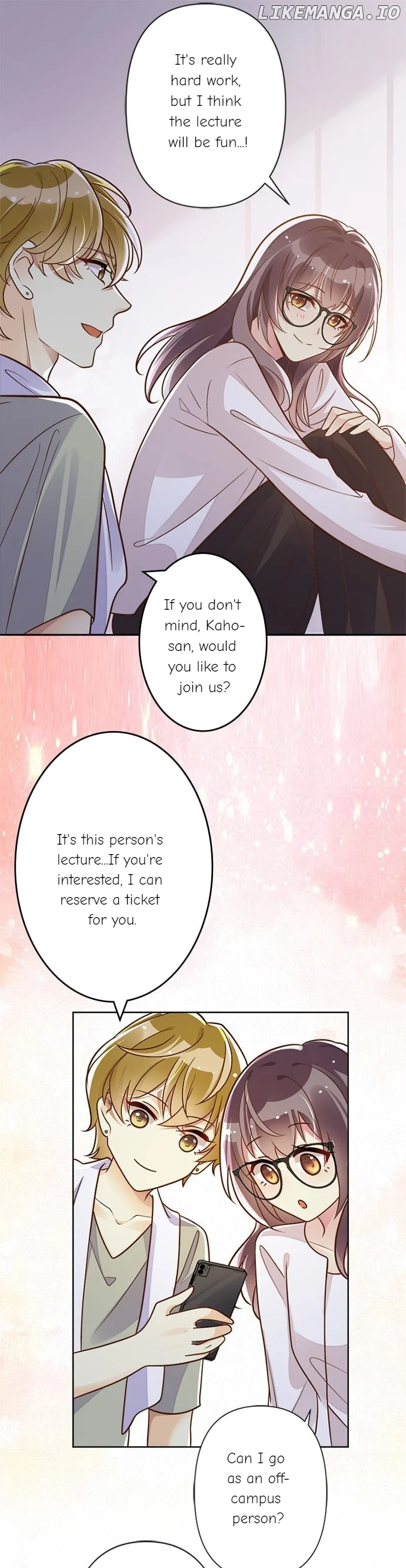 The Night After the Divorce chapter 14 page 21