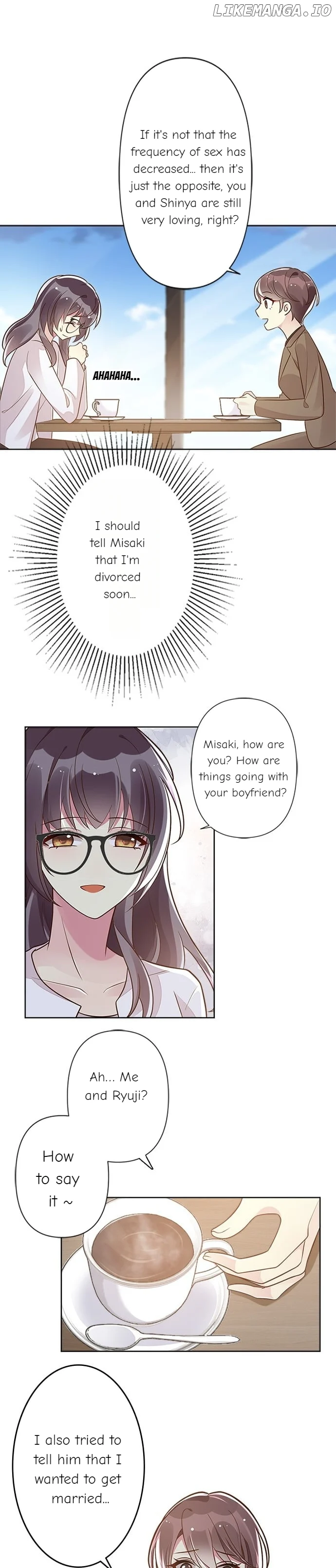 The Night After the Divorce chapter 14 page 7