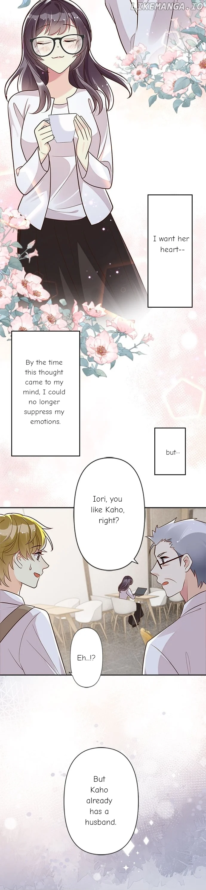 The Night After the Divorce chapter 15 page 12