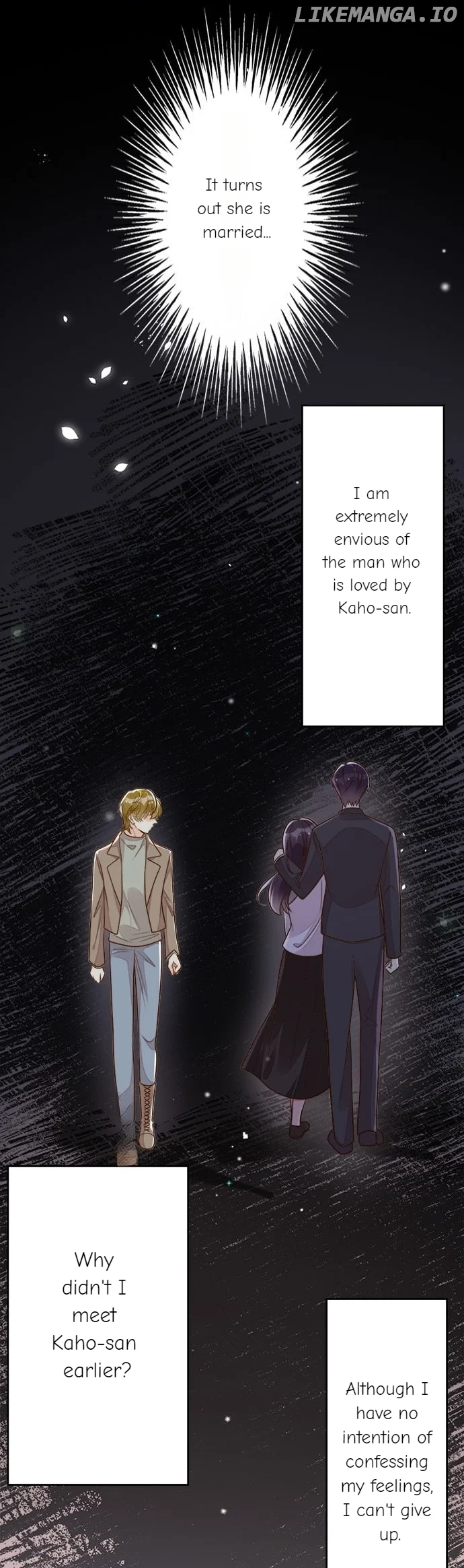 The Night After the Divorce chapter 15 page 13